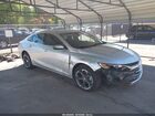 2022 Chevrolet Malibu Fwd Lt Серебряный vin: 1G1ZD5ST5NF139571
