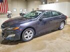 2023 Chevrolet Malibu Lt Blue vin: 1G1ZD5ST5PF166806