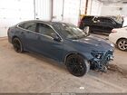 2024 Chevrolet Malibu Fwd 1lt Blue vin: 1G1ZD5ST5RF134912