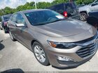 2025 Chevrolet Malibu Fwd 1lt Gold vin: 1G1ZD5ST5SF134737