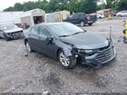 2020 Chevrolet Malibu Fwd Lt Teal vin: 1G1ZD5ST6LF037774