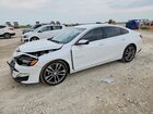 2021 Chevrolet Malibu Lt White vin: 1G1ZD5ST6MF010169