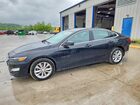 2021 Chevrolet Malibu Lt Black vin: 1G1ZD5ST6MF028722