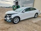 2023 Chevrolet Malibu Lt White vin: 1G1ZD5ST6PF190418