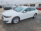 2023 Chevrolet Malibu Lt White vin: 1G1ZD5ST6PF220579