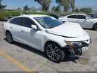 2023 Chevrolet Malibu Fwd 1lt Белый vin: 1G1ZD5ST6PF228746
