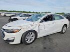 2024 Chevrolet Malibu Lt White vin: 1G1ZD5ST6RF113003