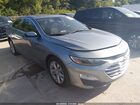 2024 Chevrolet Malibu Fwd 1lt Серый vin: 1G1ZD5ST6RF227342
