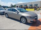 2025 Chevrolet Malibu Fwd 1lt Gold vin: 1G1ZD5ST6SF143429