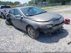 2018 Chevrolet Malibu Lt Gray vin: 1G1ZD5ST7JF145916