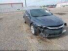 2020 Chevrolet Malibu Fwd Lt Blue vin: 1G1ZD5ST7LF041994