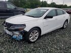2023 Chevrolet Malibu Lt White vin: 1G1ZD5ST7PF171120