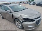 2023 Chevrolet Malibu Fwd 1lt Gray vin: 1G1ZD5ST7PF205458