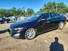 2023 Chevrolet Malibu Lt Черный vin: 1G1ZD5ST7PF231168