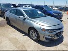 2024 Chevrolet Malibu Fwd 1lt Gray vin: 1G1ZD5ST7RF124656
