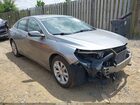 2024 Chevrolet Malibu Fwd 1lt Gray vin: 1G1ZD5ST7RF141361
