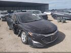 2020 Chevrolet Malibu Fwd Lt Black vin: 1G1ZD5ST8LF005229