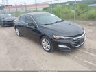 2020 Chevrolet Malibu Fwd Lt Черный vin: 1G1ZD5ST8LF106870