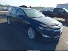 2020 Chevrolet Malibu Fwd Lt Черный vin: 1G1ZD5ST8LF109638
