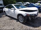 2021 Chevrolet Malibu Fwd Lt White vin: 1G1ZD5ST8MF040242