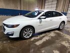 2022 Chevrolet Malibu Lt White vin: 1G1ZD5ST8NF164092