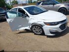 2023 Chevrolet Malibu Fwd 1lt Белый vin: 1G1ZD5ST8PF212841