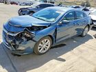 2025 Chevrolet Malibu Lt Blue vin: 1G1ZD5ST8SF146381
