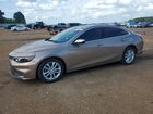 2018 Chevrolet Malibu Lt Tan vin: 1G1ZD5ST9JF224620