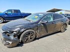 2020 Chevrolet Malibu Lt Black vin: 1G1ZD5ST9LF087892