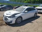 2023 Chevrolet Malibu Lt White vin: 1G1ZD5ST9PF112800