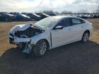 2023 Chevrolet Malibu Lt White vin: 1G1ZD5ST9PF205378