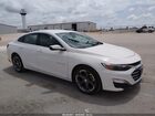 2024 Chevrolet Malibu Fwd 1lt White vin: 1G1ZD5ST9RF107339