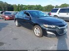 2024 Chevrolet Malibu Fwd 1lt Black vin: 1G1ZD5ST9RF156766