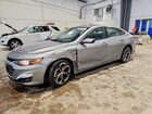 2024 Chevrolet Malibu Lt Gray vin: 1G1ZD5ST9RF159490