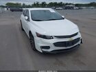 2018 Chevrolet Malibu Lt White vin: 1G1ZD5STXJF288259