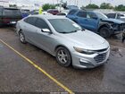2019 Chevrolet Malibu Lt Серебряный vin: 1G1ZD5STXKF168138