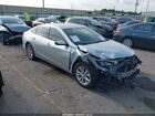 2020 Chevrolet Malibu Fwd Lt Silver vin: 1G1ZD5STXLF041813