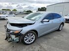 2022 Chevrolet Malibu Lt Серебряный vin: 1G1ZD5STXNF174090