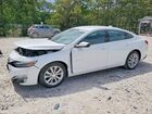 2023 Chevrolet Malibu Lt White vin: 1G1ZD5STXPF186372