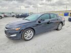 2024 Chevrolet Malibu Lt Black vin: 1G1ZD5STXRF105115