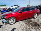 2024 Chevrolet Malibu Lt Burgundy vin: 1G1ZD5STXRF149101