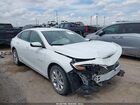 2024 Chevrolet Malibu Fwd 1lt White vin: 1G1ZD5STXRF216277