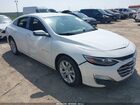 2024 Chevrolet Malibu Fwd 1lt White vin: 1G1ZD5STXRF216330