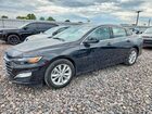 2025 Chevrolet Malibu Lt Black vin: 1G1ZD5STXSF125919