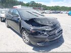 2017 Chevrolet Malibu 1lt Black vin: 1G1ZE5ST1HF175131