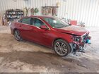 2023 Chevrolet Malibu Fwd 2lt Красный vin: 1G1ZE5ST1PF159199