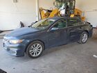 2017 Chevrolet Malibu Lt Black vin: 1G1ZE5ST2HF111132
