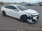 2024 Chevrolet Malibu Fwd 2lt White vin: 1G1ZE5ST2RF221048