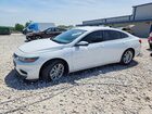 2016 Chevrolet Malibu Lt Белый vin: 1G1ZE5ST3GF242259
