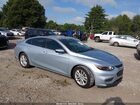 2017 Chevrolet Malibu 1lt Blue vin: 1G1ZE5ST3HF168262
